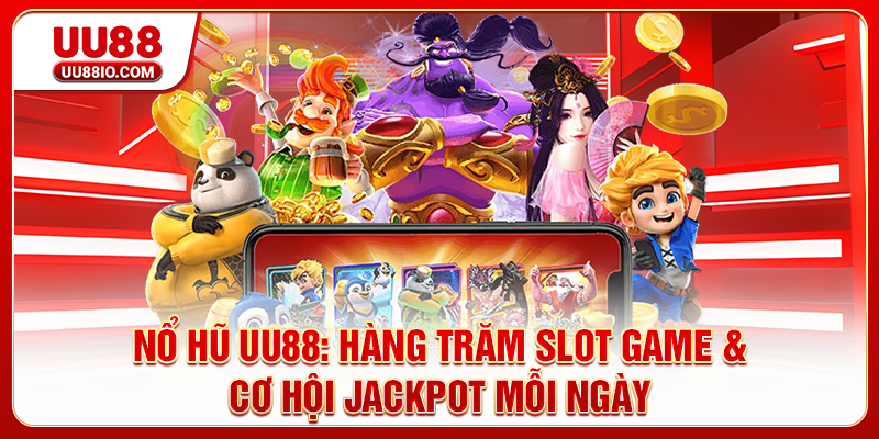 Nổ hũ UU88